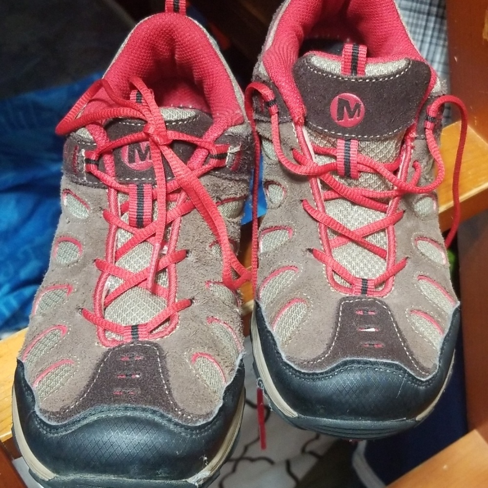 MERRELL Boys Performance Hikers